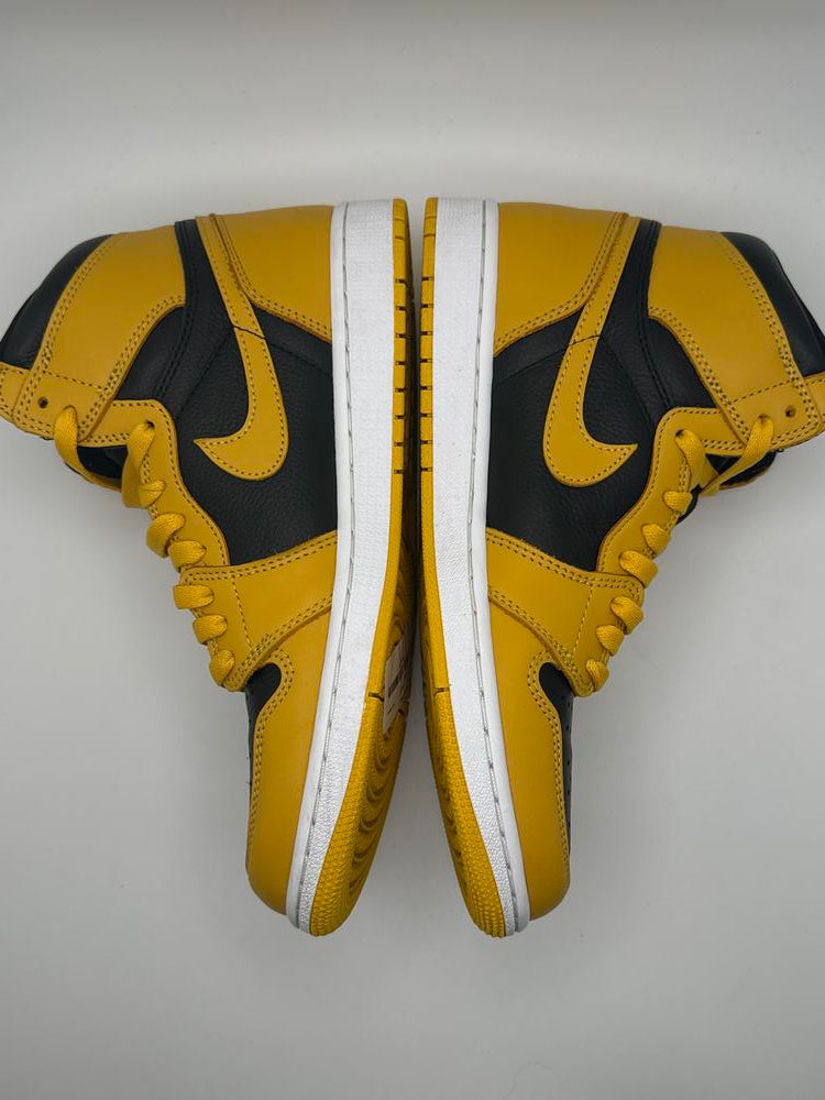 Jordan 1 Retro High Pollen