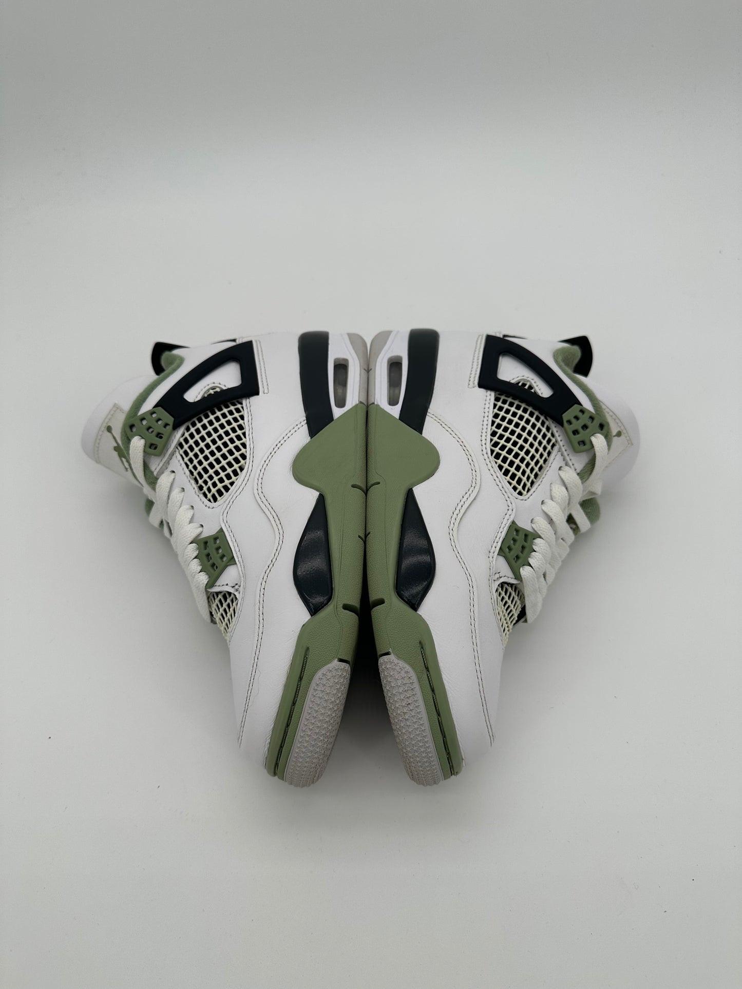 Jordan 4 Retro Seafoam (Women's)