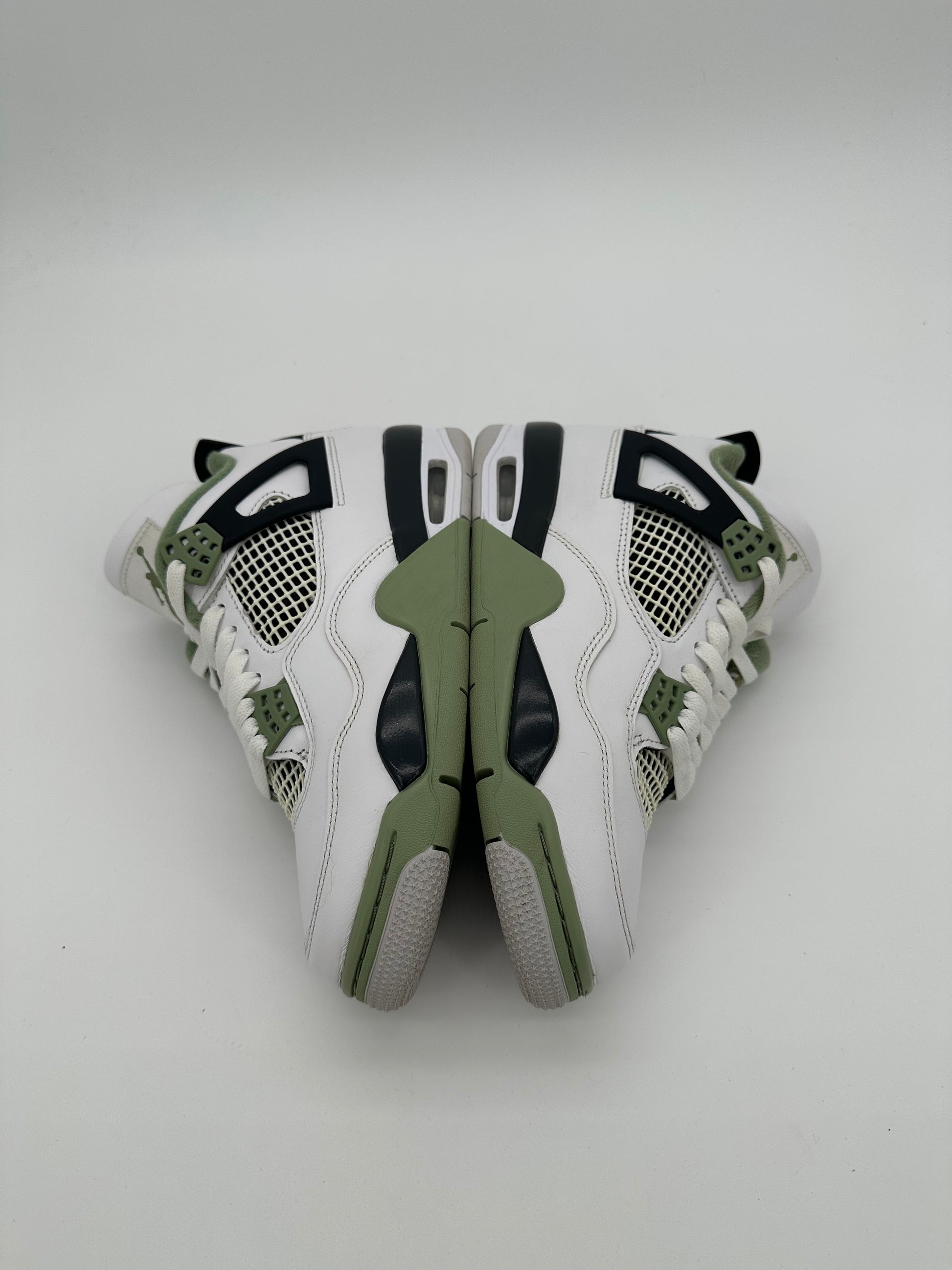 Jordan 4 Retro Seafoam (Women's)