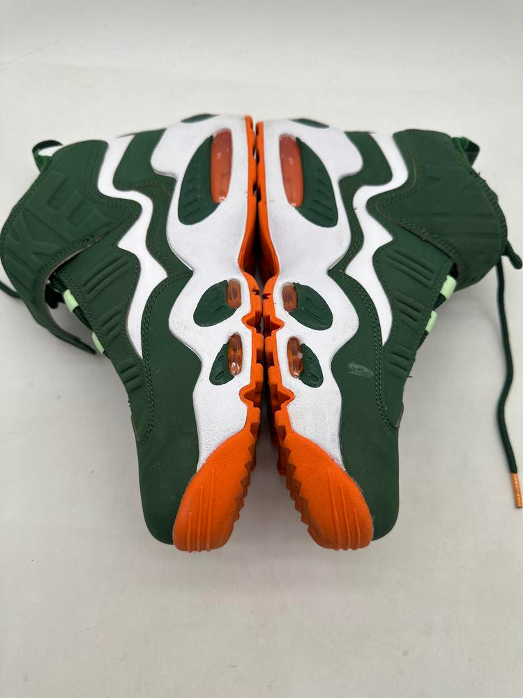 Nike Air Griffey Max 1 Miami Hurricanes (GS)