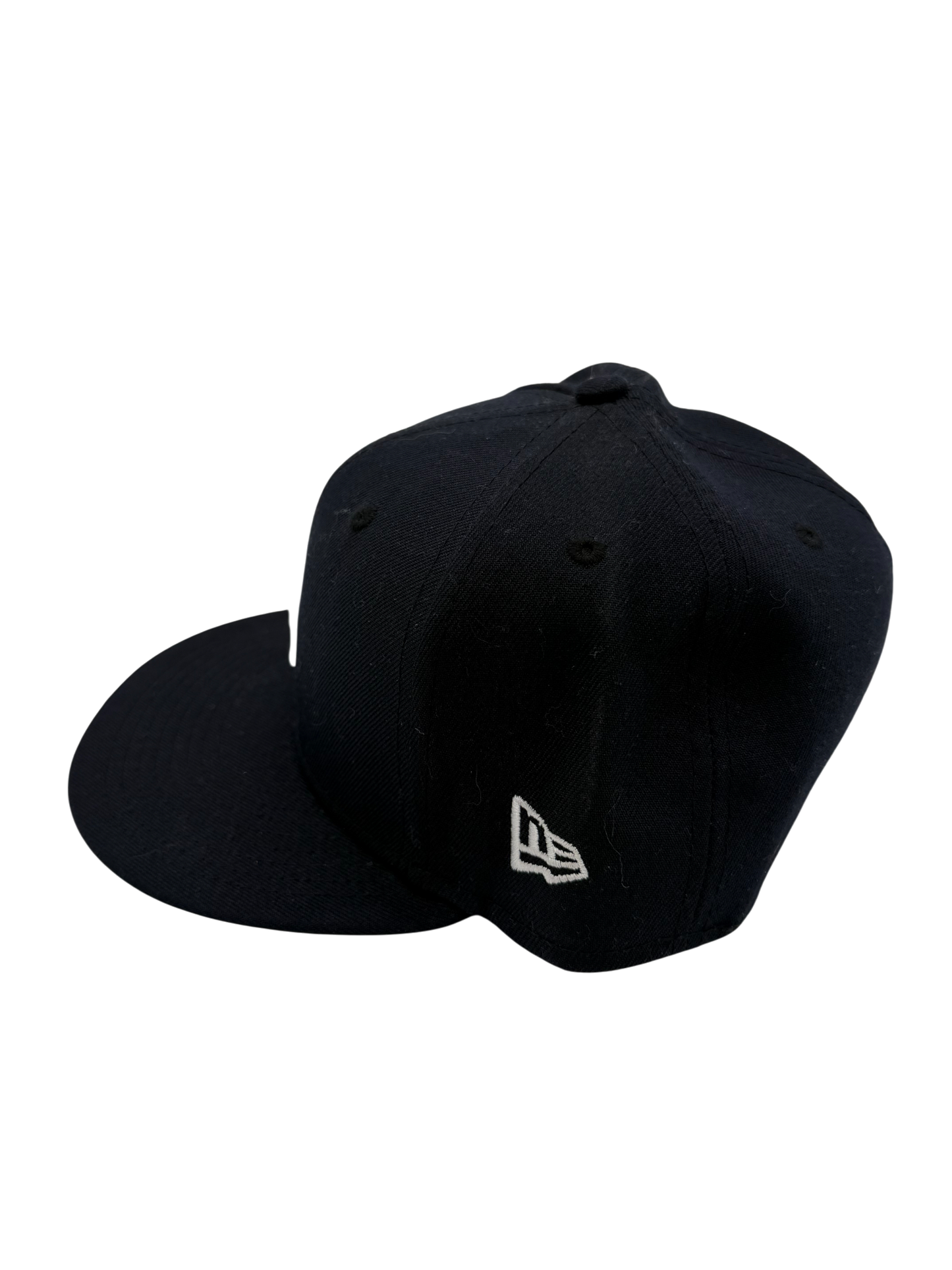 New Era LA Fitted Navy Blue