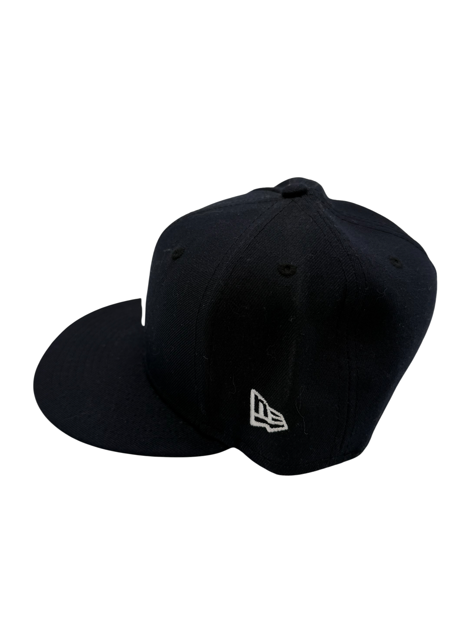 New Era LA Fitted Navy Blue