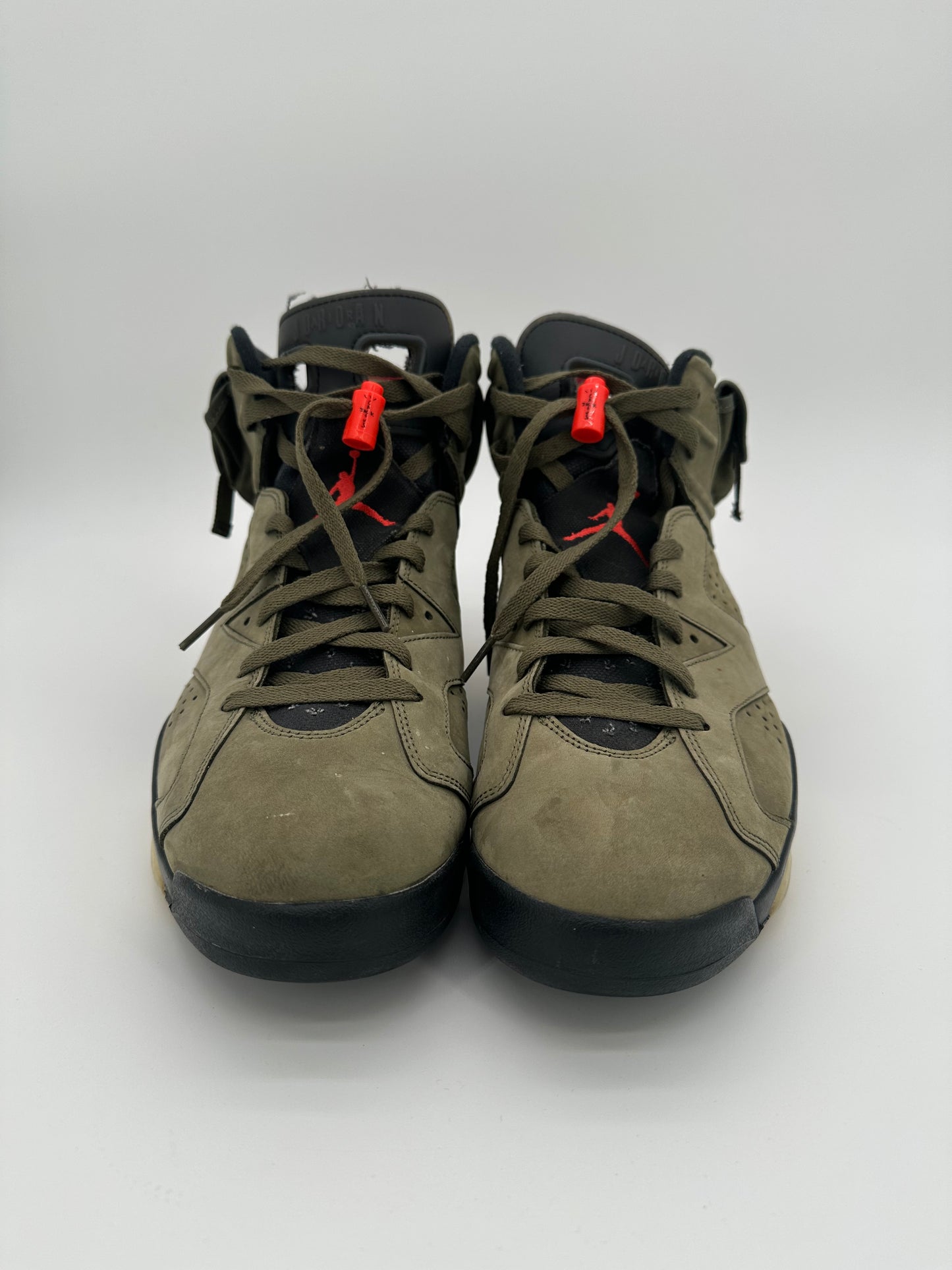 Jordan 6 Retro Travis Scott