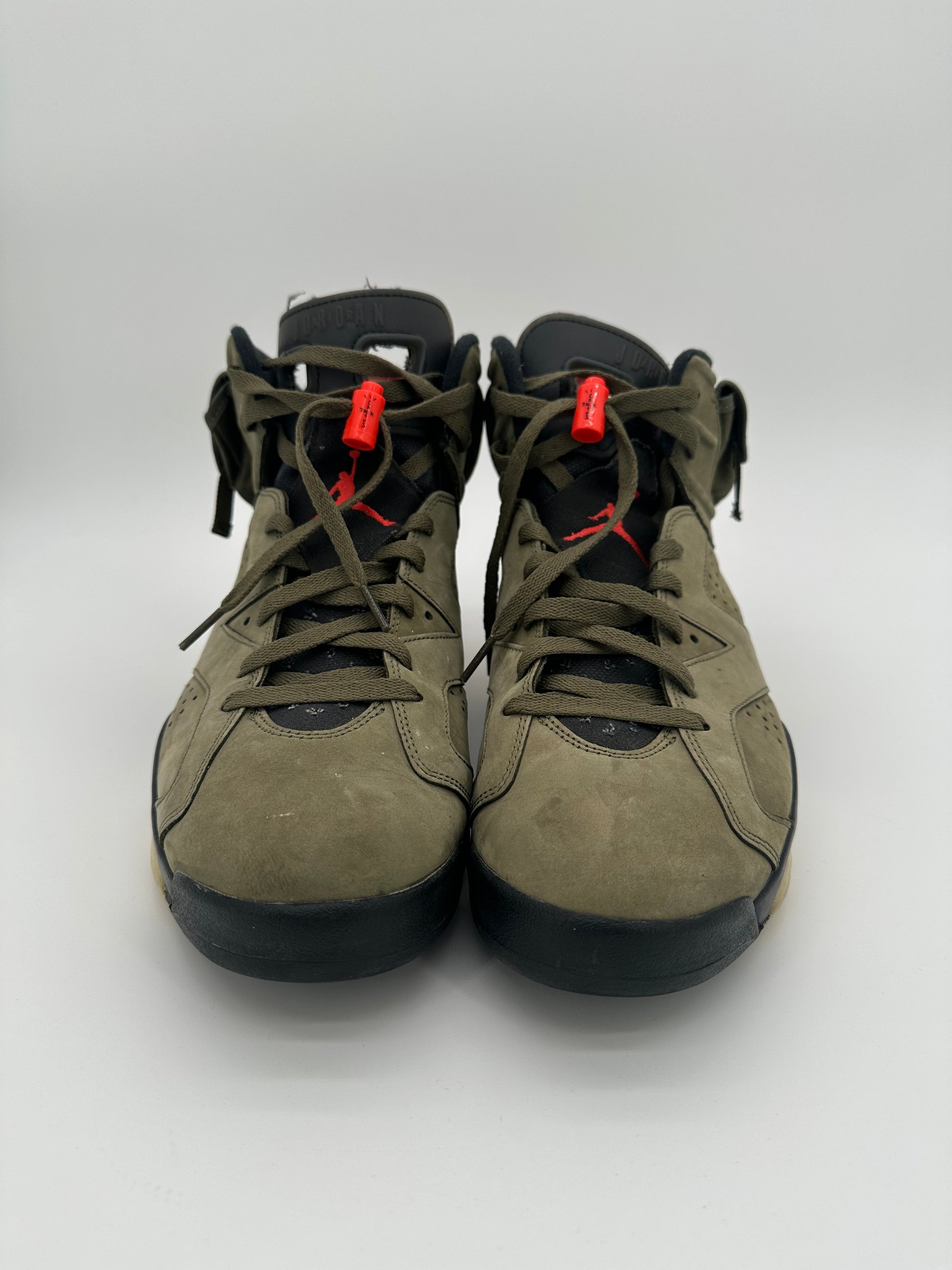 Jordan 6 Retro Travis Scott