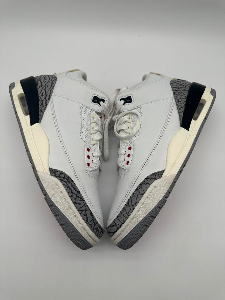 Jordan 3 Retro White Cement Reimagined