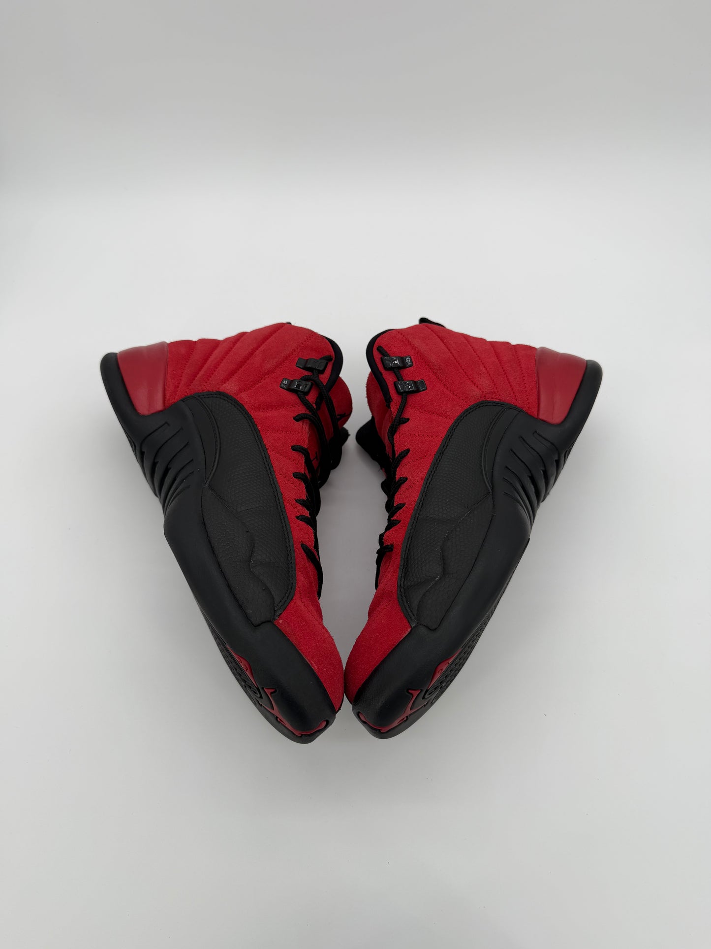 Jordan 12 Retro Reverse Flu Game