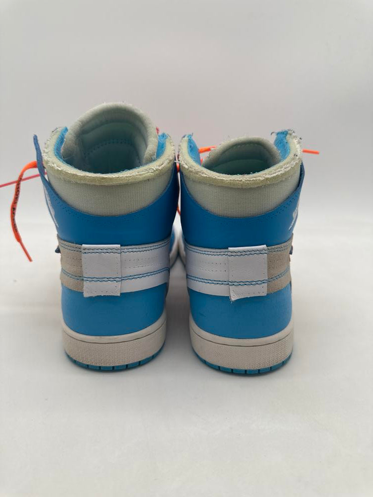 Jordan 1 Retro High Off-White University Blue