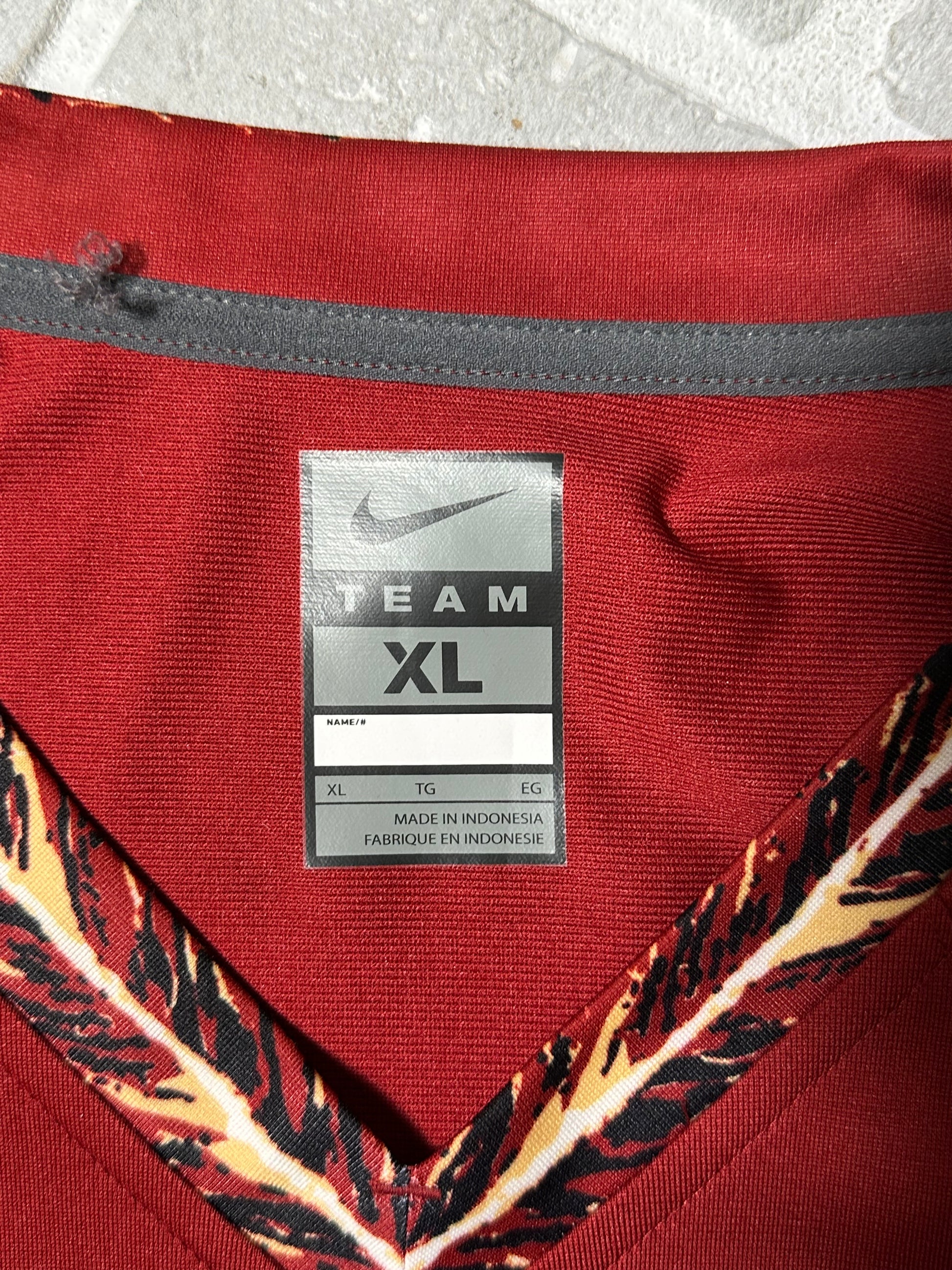 Nike FSU Football Jersey