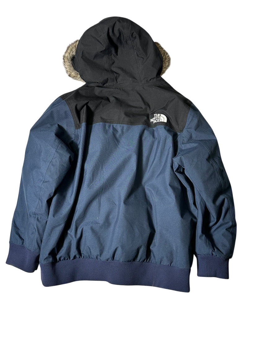 The North Face Jacket Faux Hood