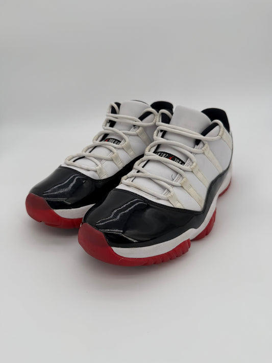 Jordan 11 Retro Low Concord Bred
