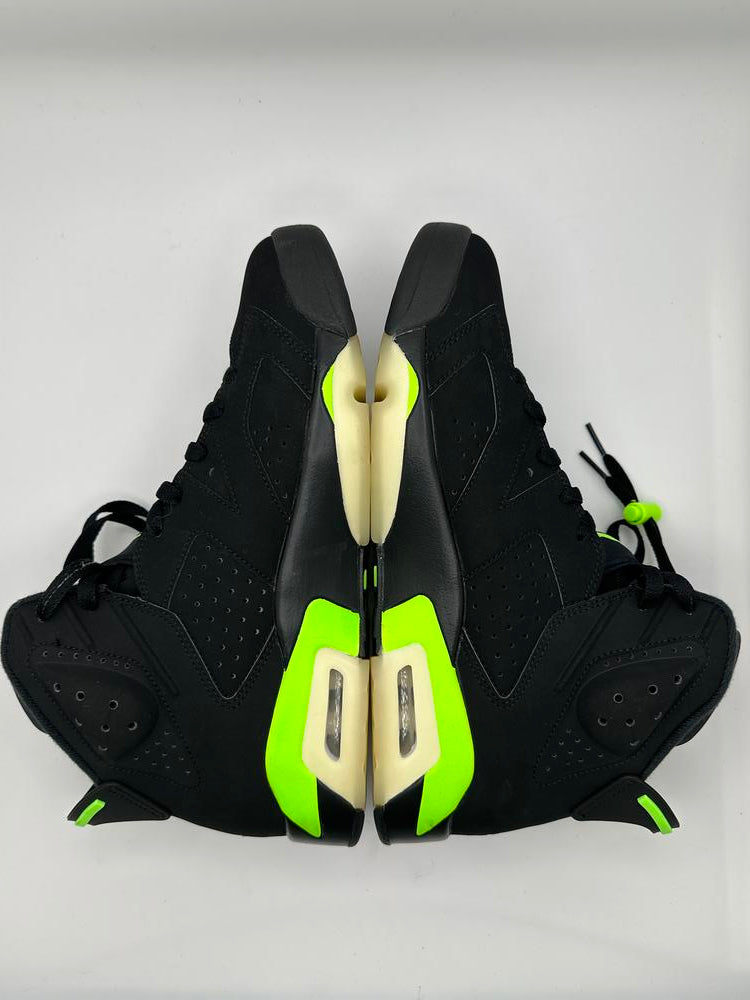 Jordan 6 Retro Electric Green