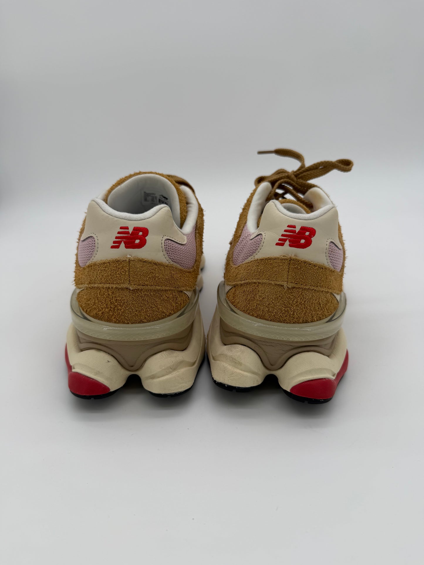 New Balance 9060 Great Plains True Red