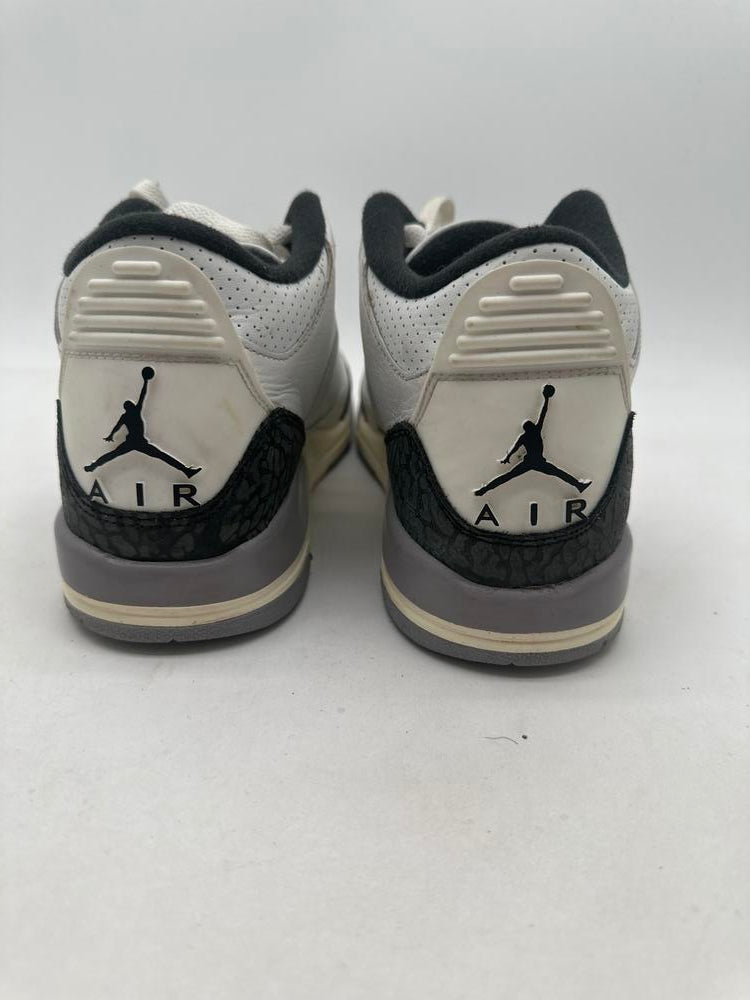 Jordan 3 Retro Cement Grey (GS)