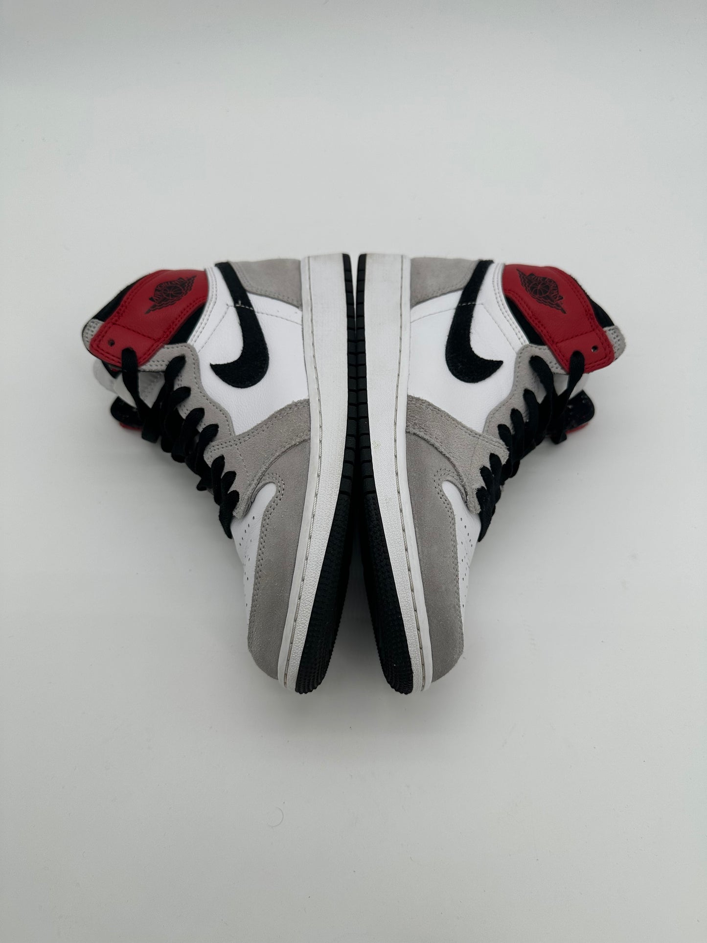 Jordan 1 Retro High Light Smoke Grey (GS)