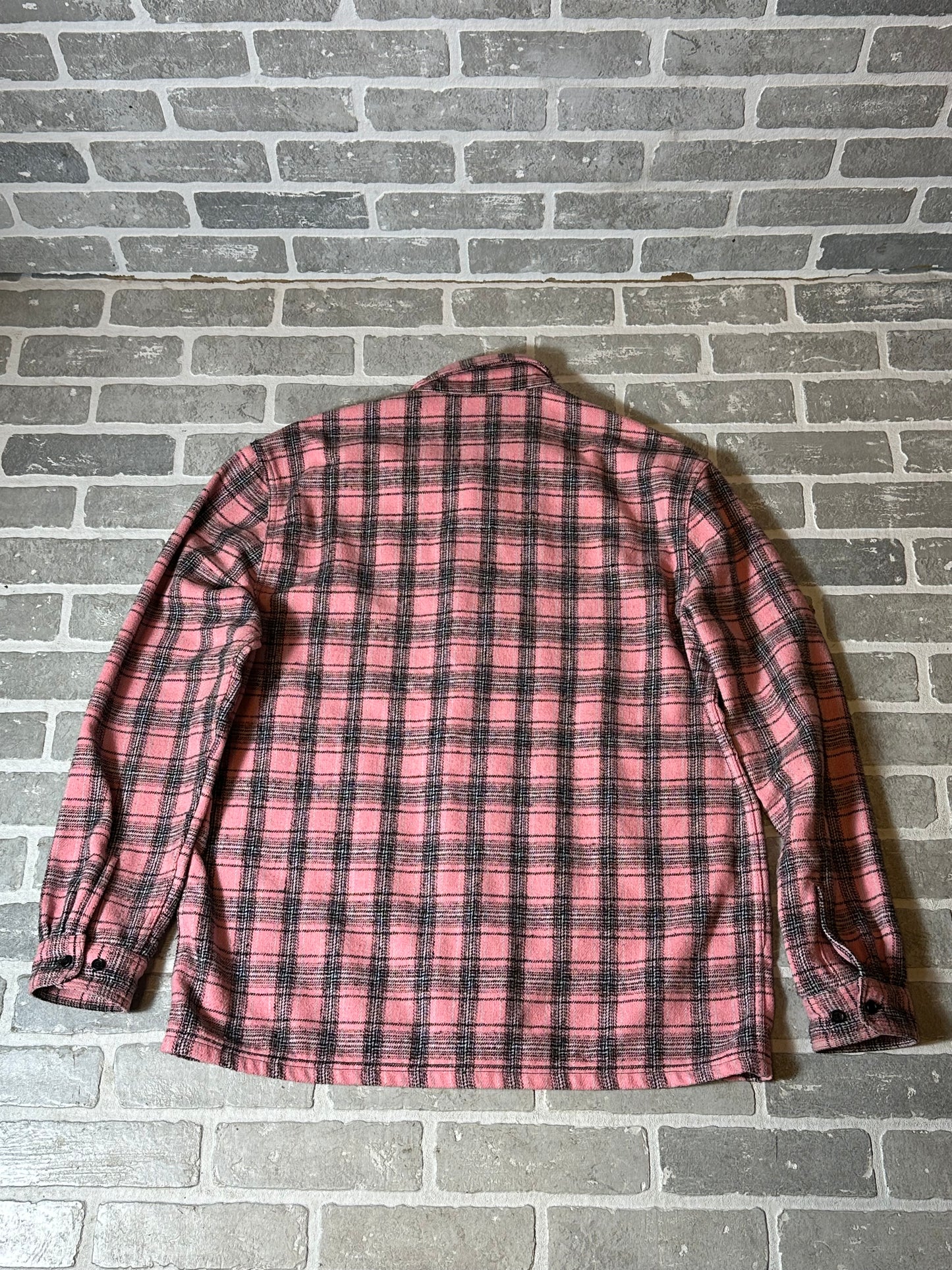 Pleasures Pink Flannel