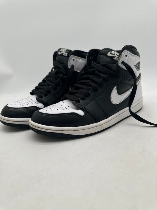 Jordan 1 Retro High OG Black White