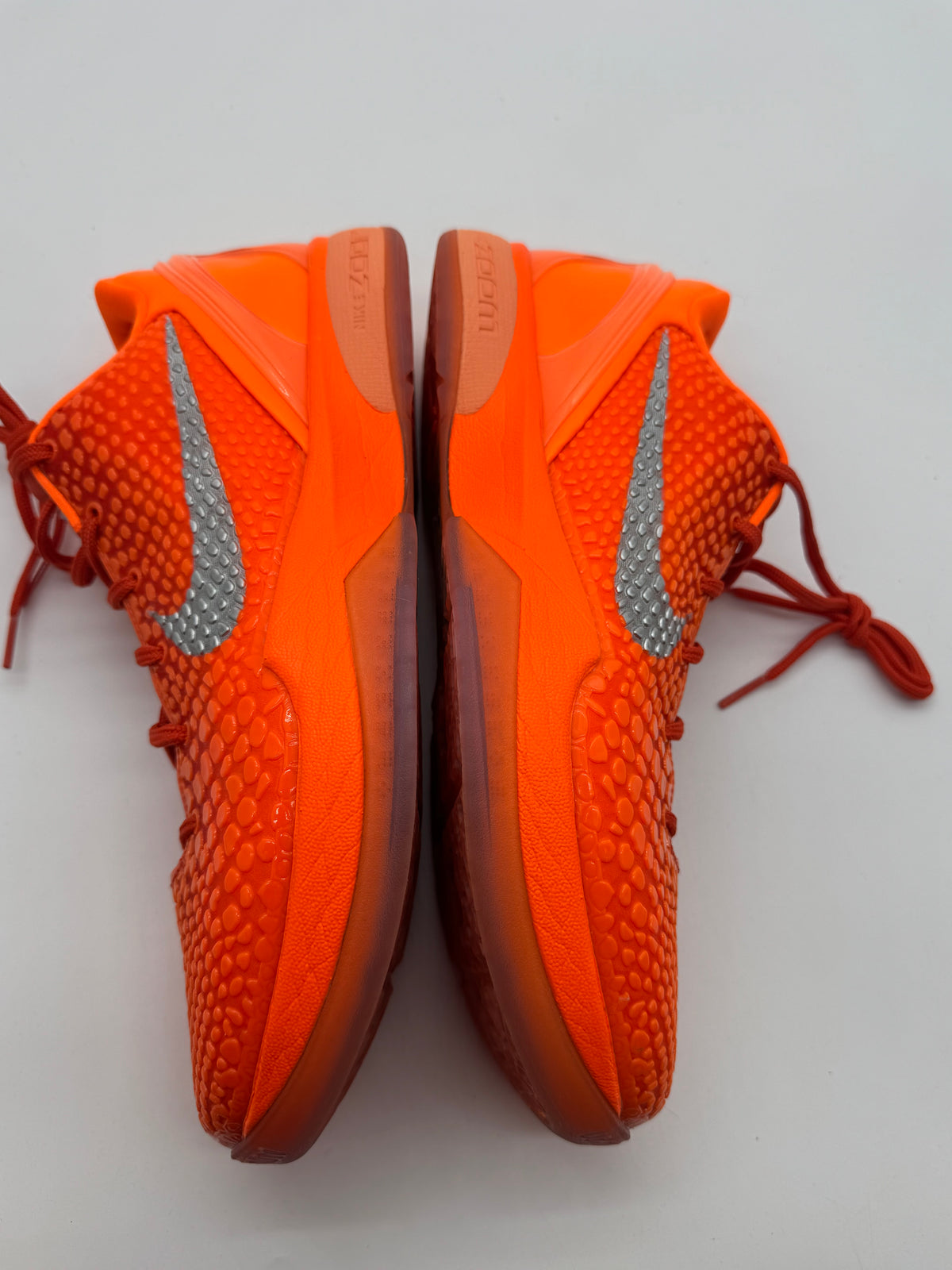 Nike Kobe 6 Protro Total Orange