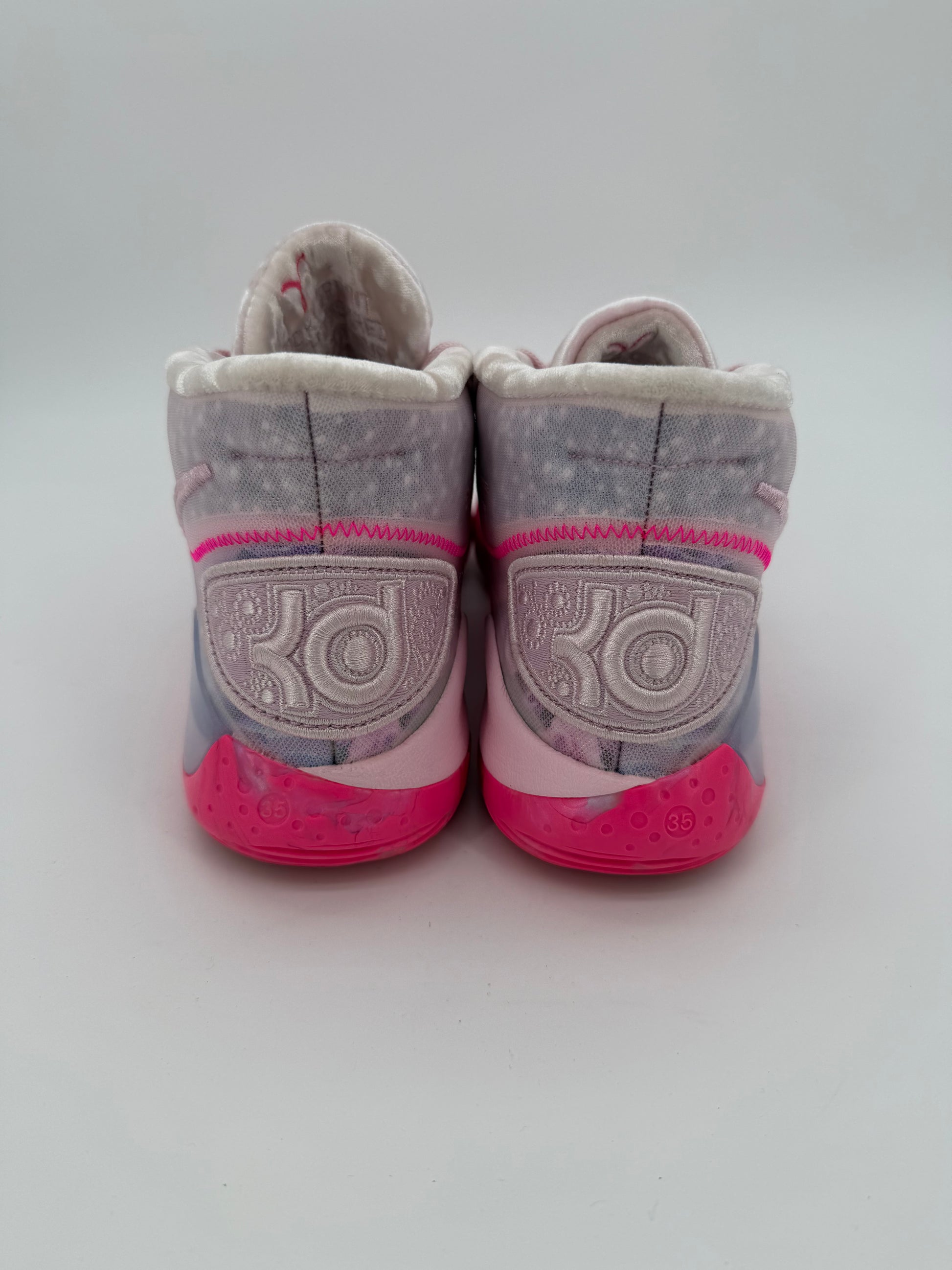 Nike KD 12 Aunt Pearl