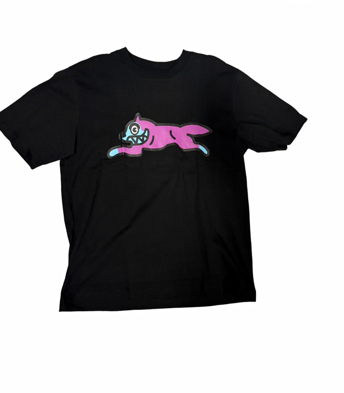 Running Dog Tee Purple
