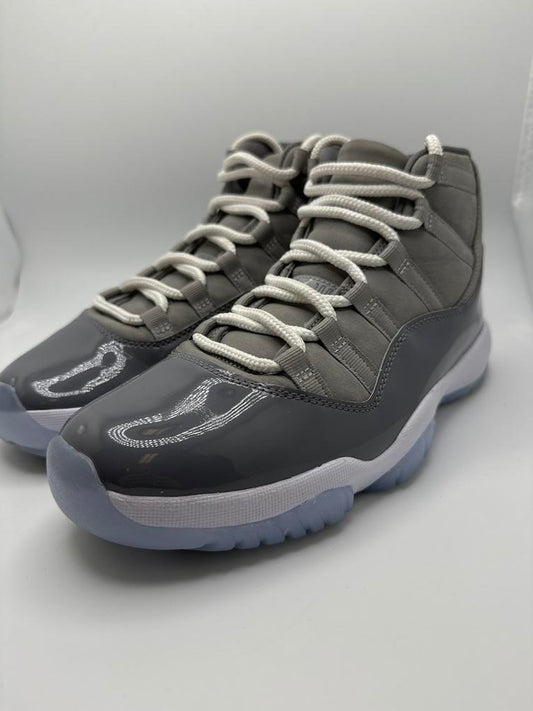 Jordan 11 Retro Cool Grey (2021)