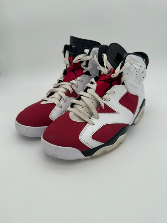Jordan 6 Retro Carmine (2021)