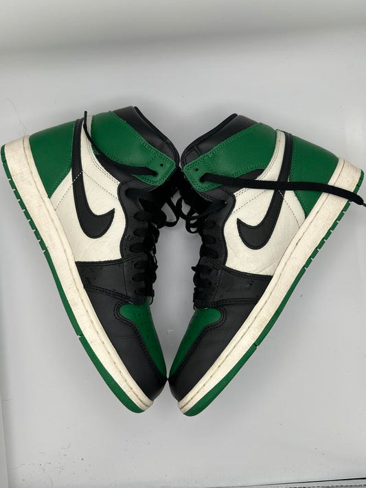 Jordan 1 Retro High Pine Green