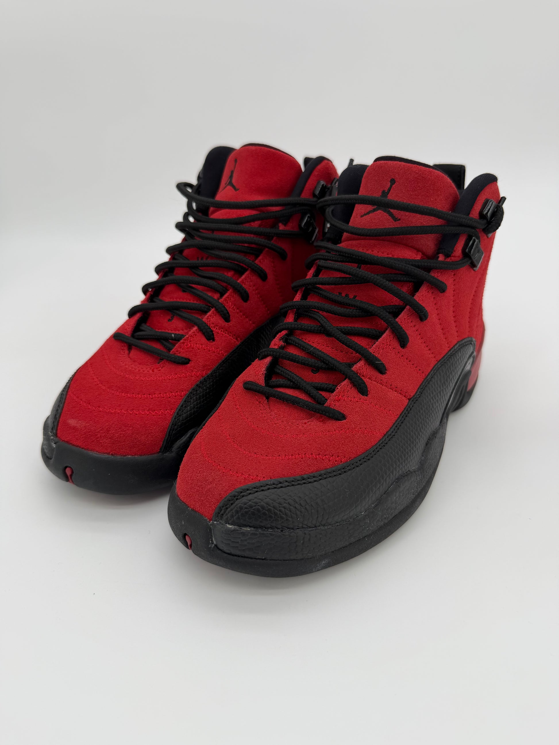 Jordan 12 Retro Reverse Flu Game(REPLACEMENT INSOLES)