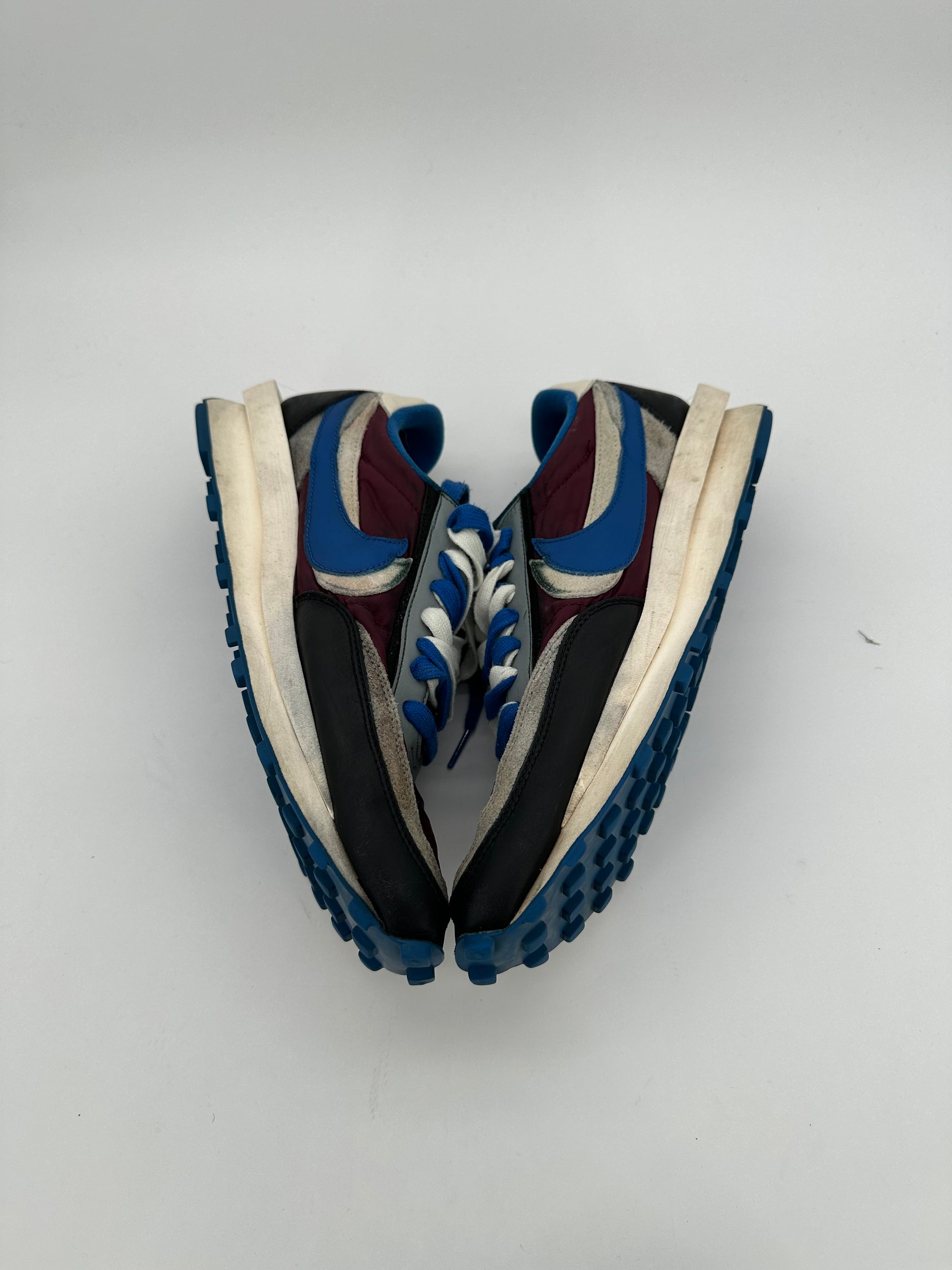 Nike LD Waffle sacai Undercover Night Maroon Team Royal