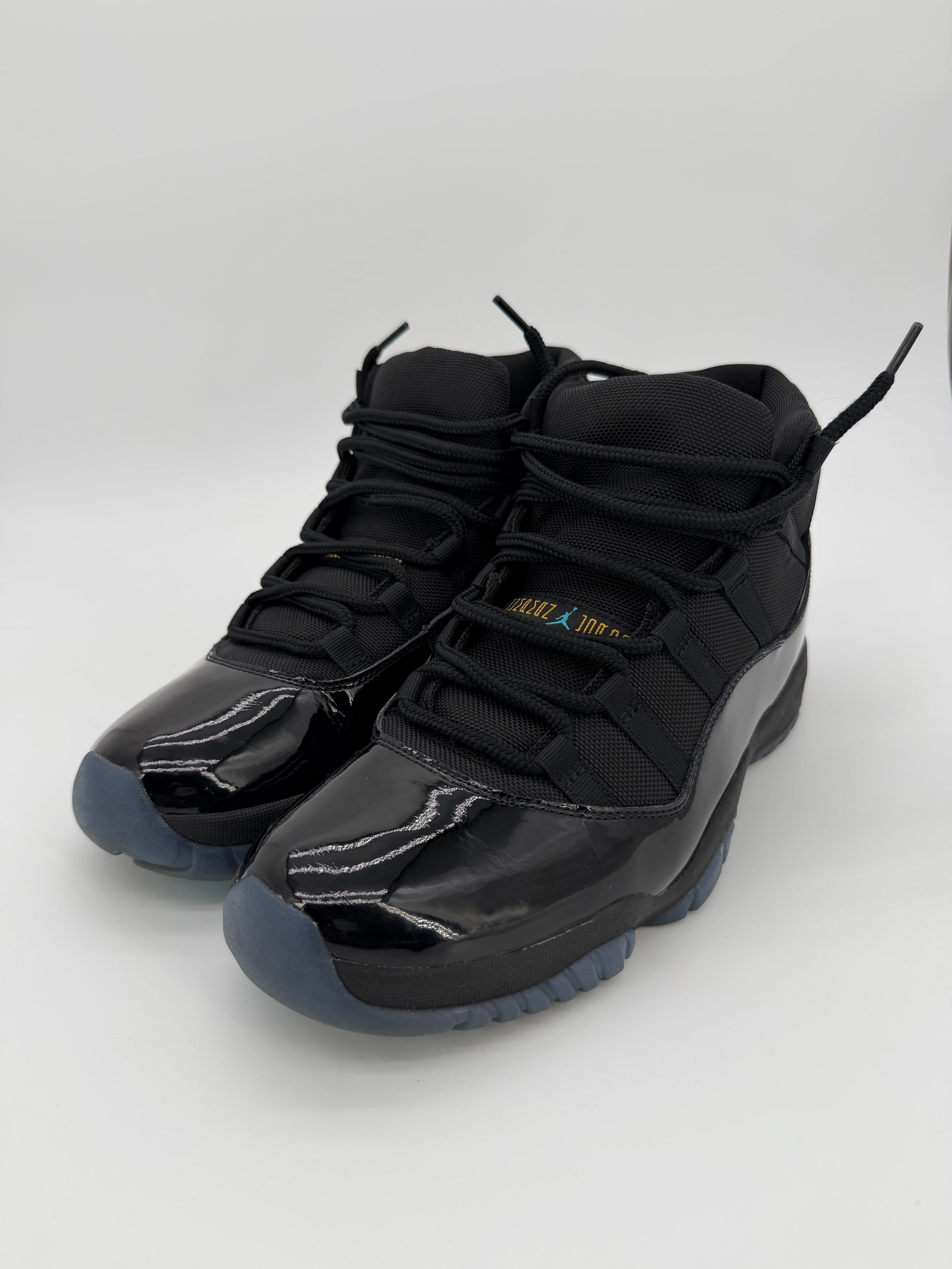 Jordan 11 Retro Gamma Blue (2025)