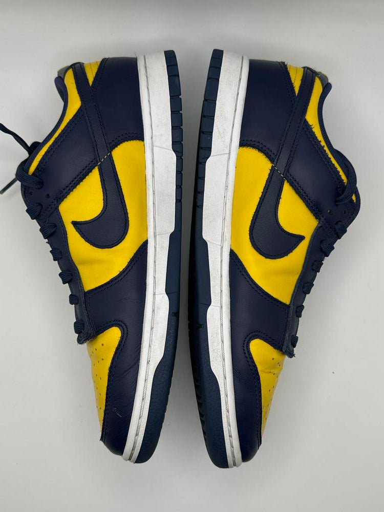 Nike Dunk Low Michigan (2021)