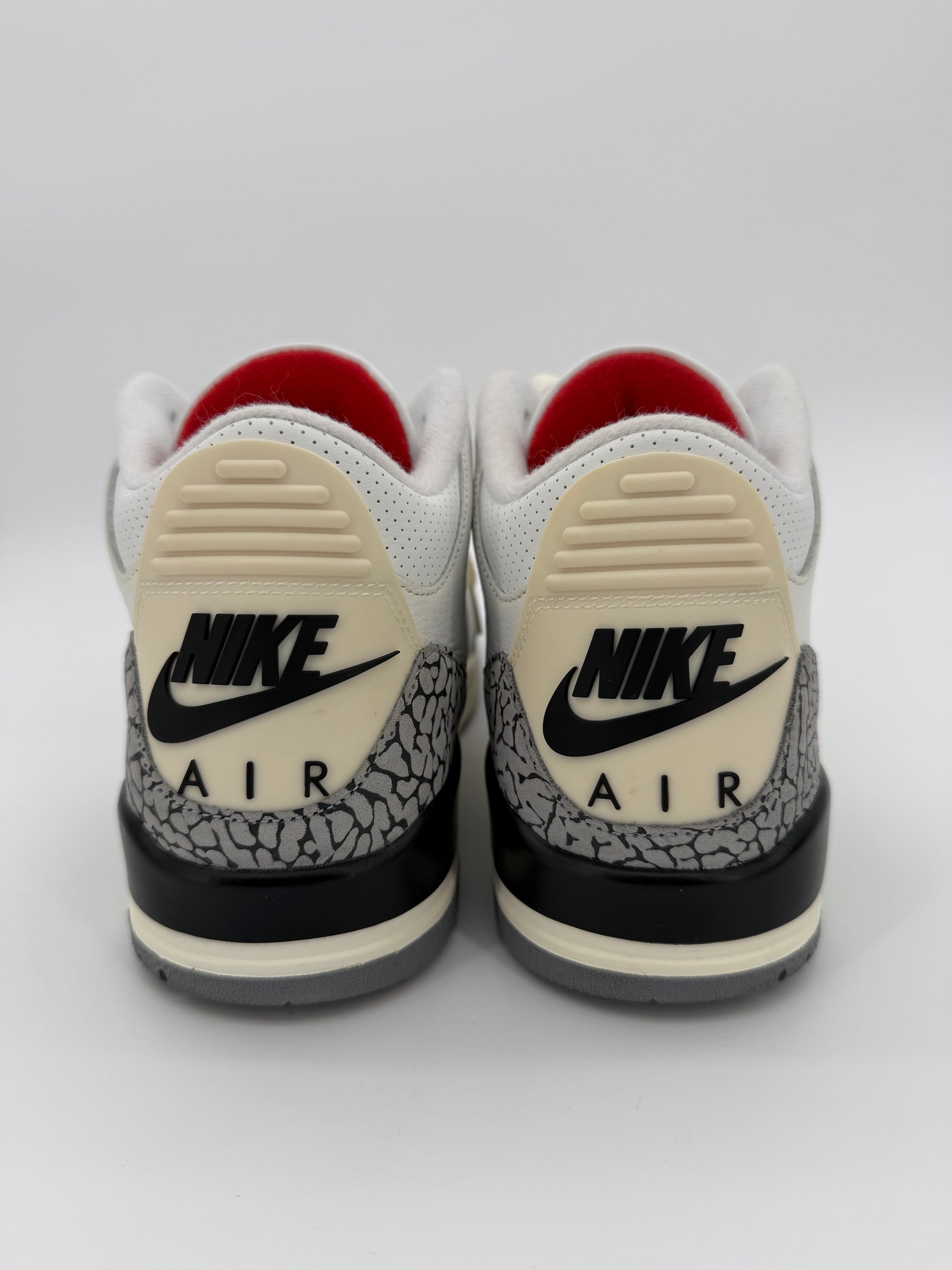AJ3 White Cement Reimagined