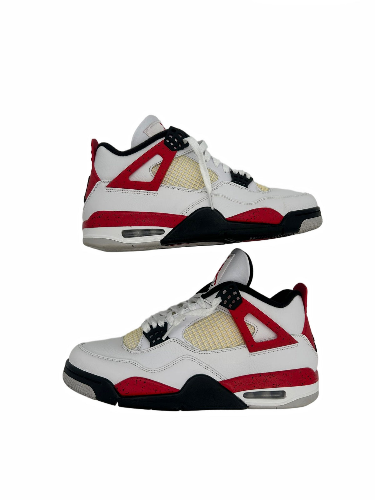 Jordan 4 Retro Red Cement