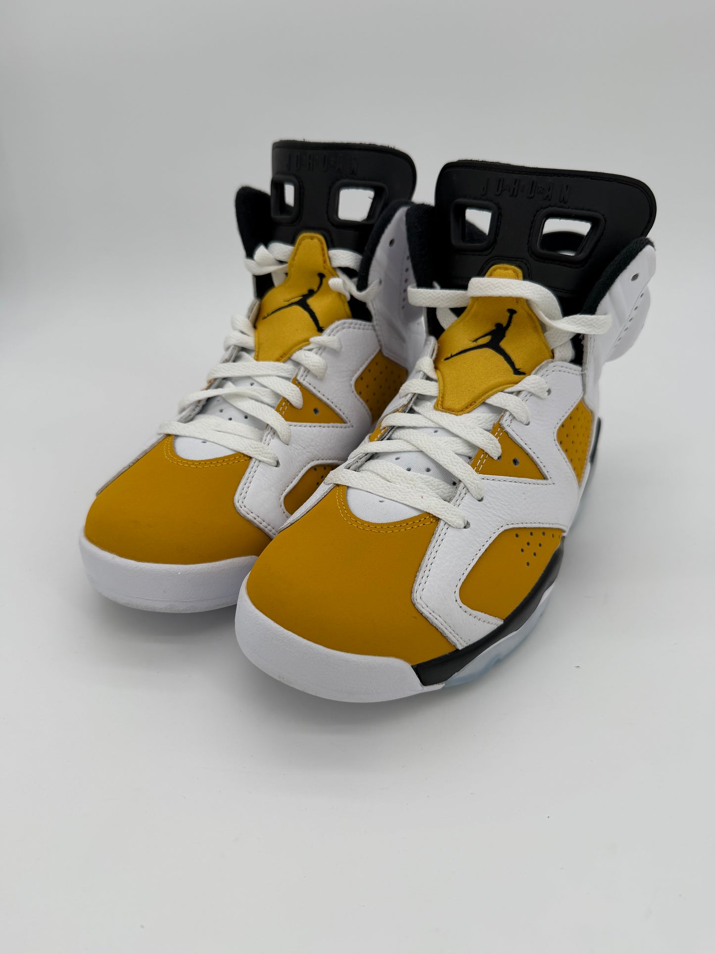 Jordan 6 Retro Yellow Ochre