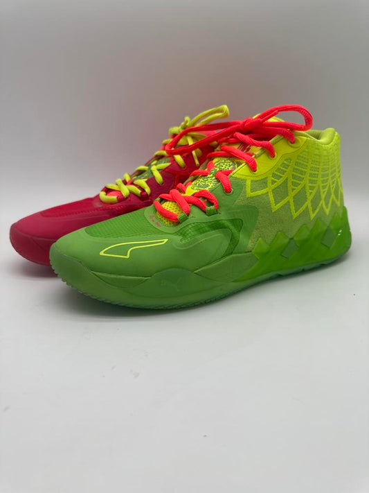 Puma LaMelo Ball MB.01 Rick and Morty