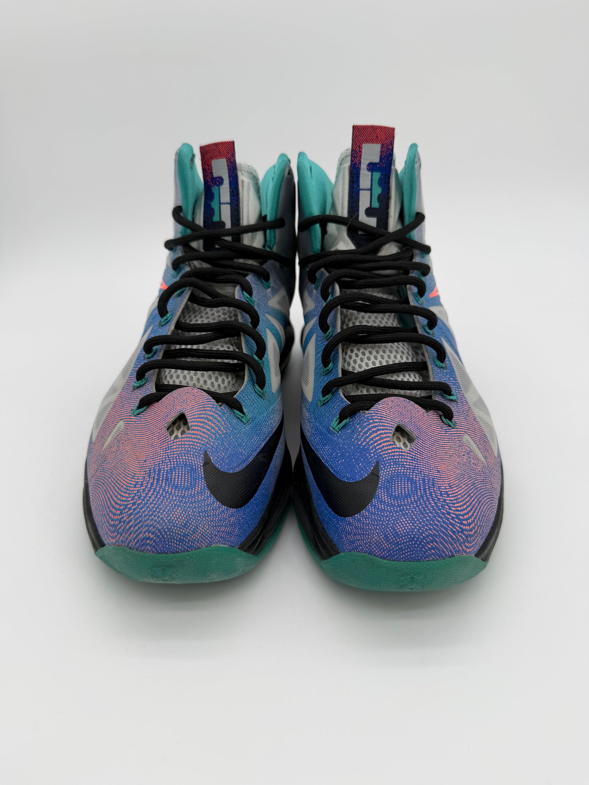 Nike LeBron X Re-Entry