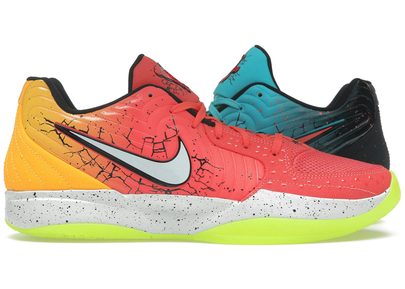 Nike Ja 2 Kool-Aid Mixed Berry