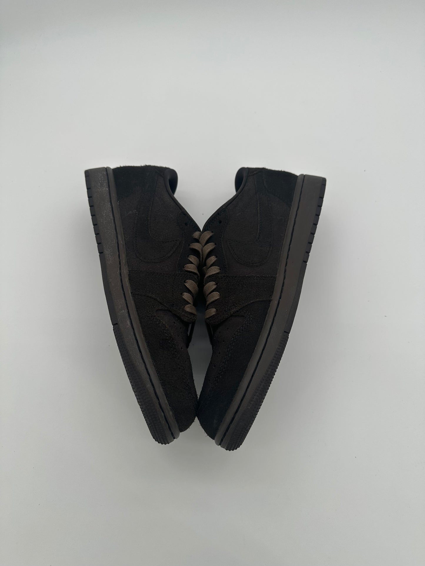 Jordan 1 Retro Low OG SP Travis Scott Velvet Brown