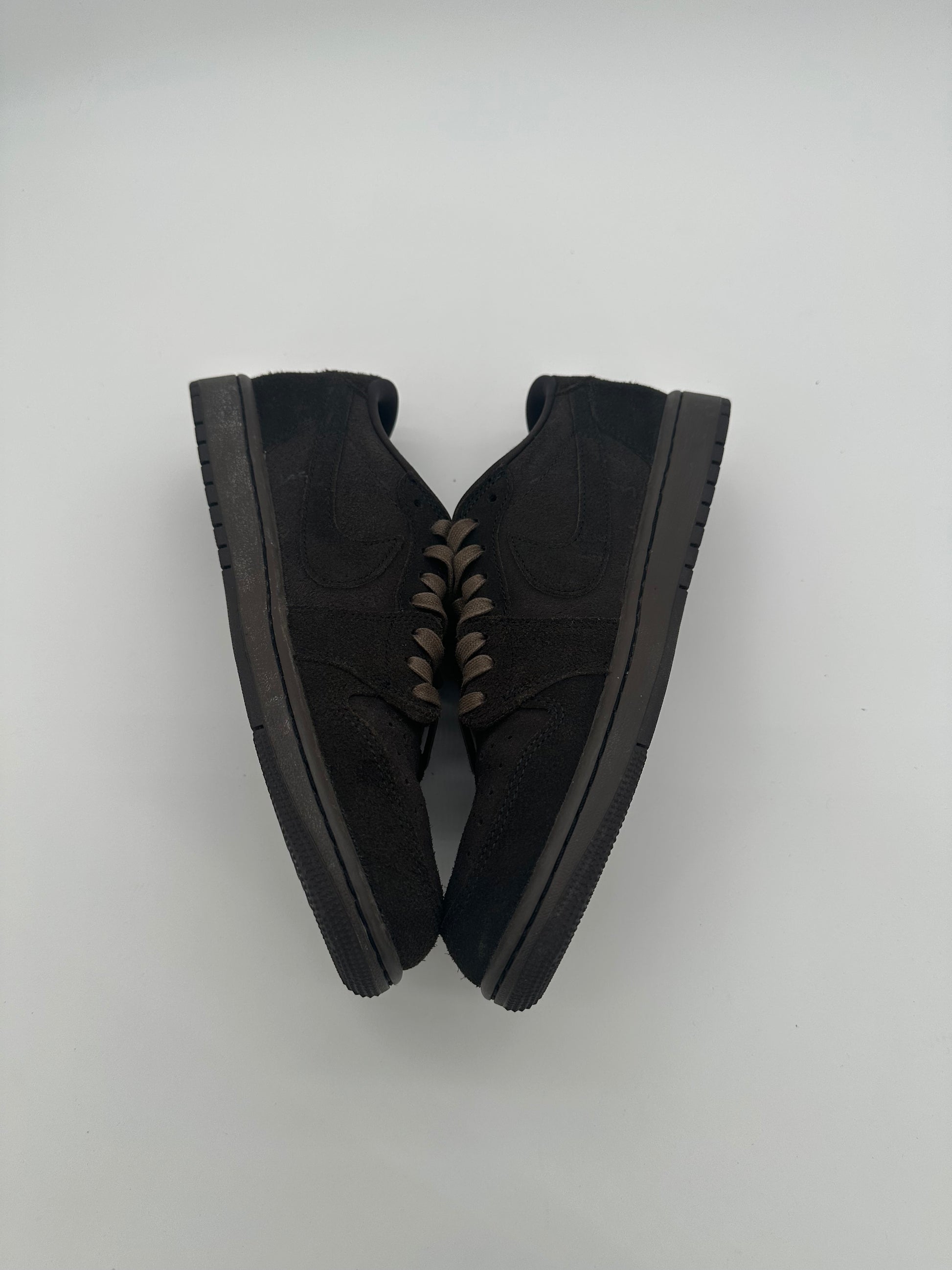 Jordan 1 Retro Low OG SP Travis Scott Velvet Brown