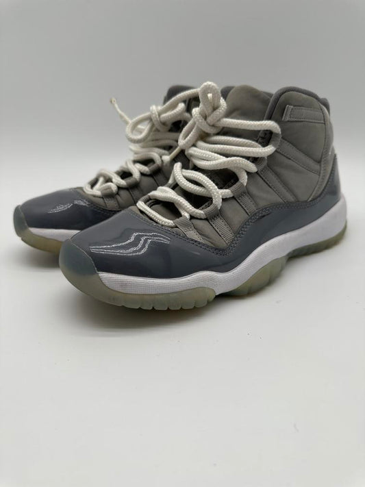 Jordan 11 Retro Cool Grey (2021) (GS)