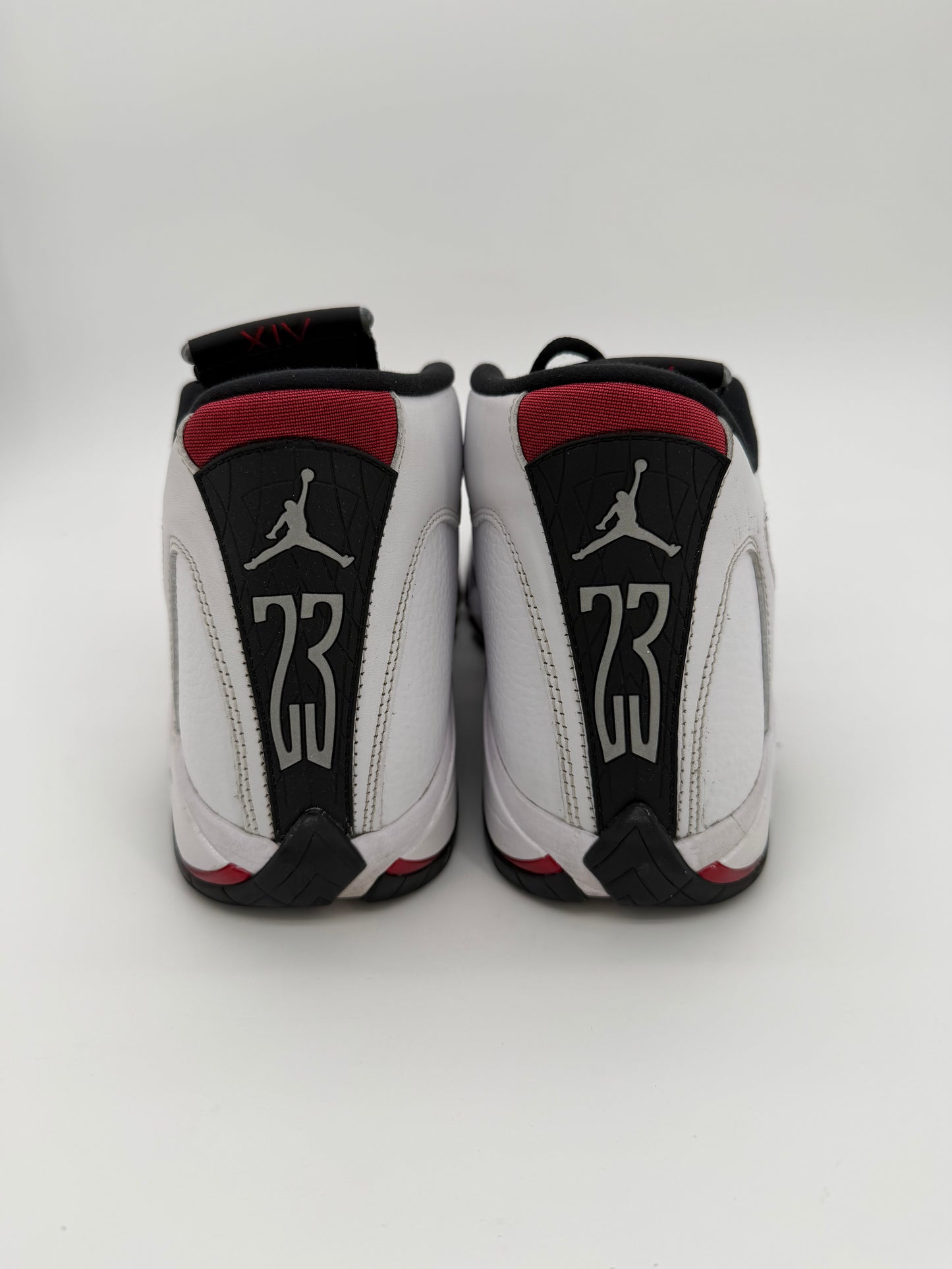 Jordan 14 Retro Black Toe (2024)