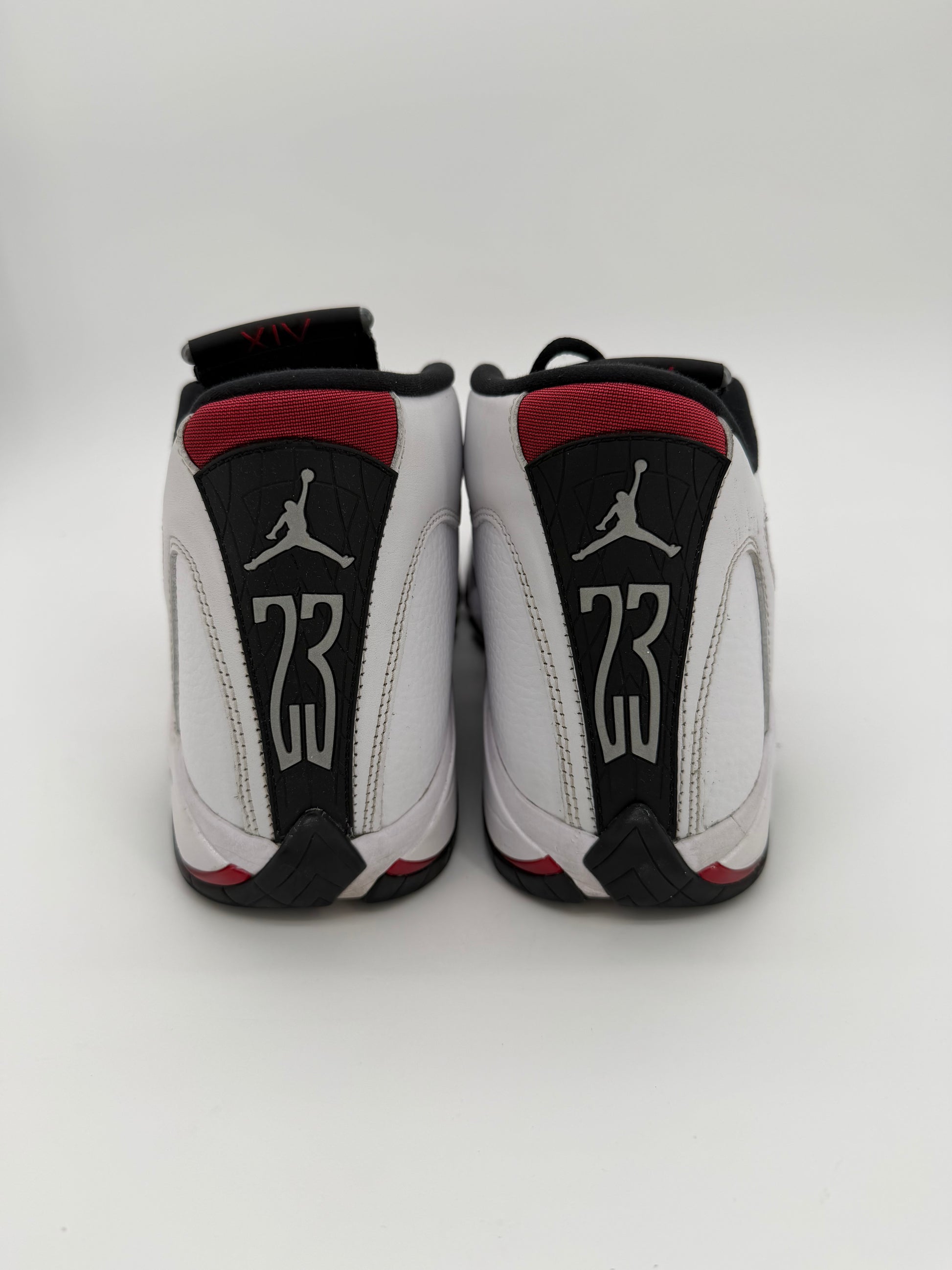 Jordan 14 Retro Black Toe (2024)