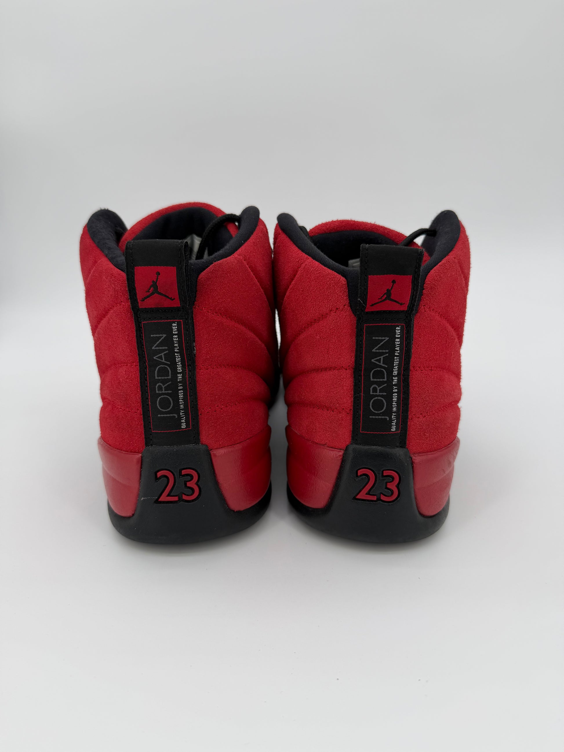 Jordan 12 Retro Reverse Flu Game