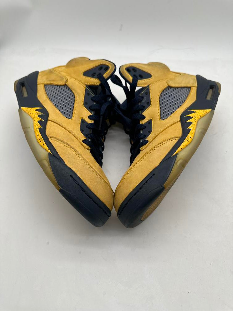 Jordan 5 Retro Michigan (2019)