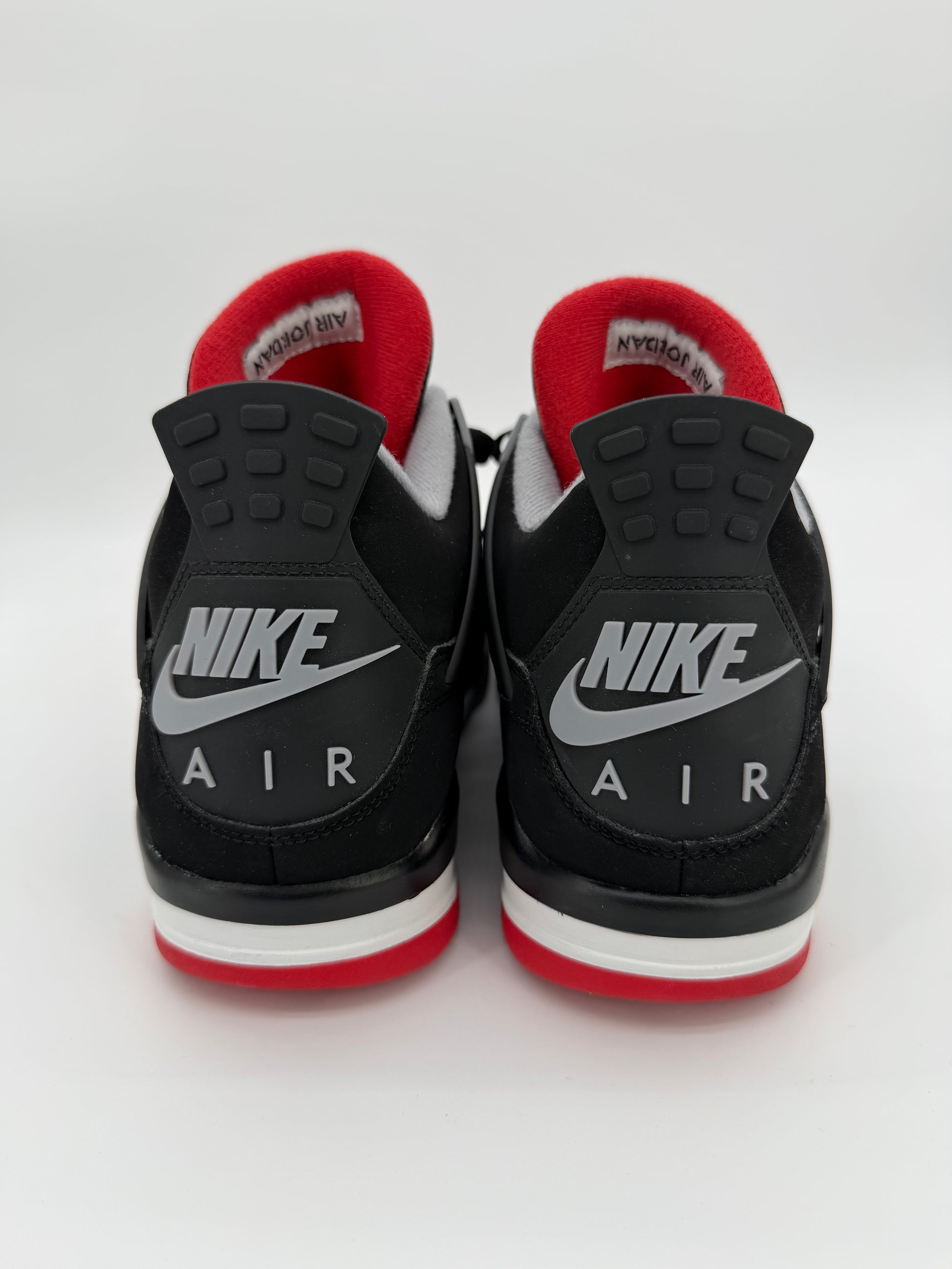 Jordan 4 Retro Bred (2019)