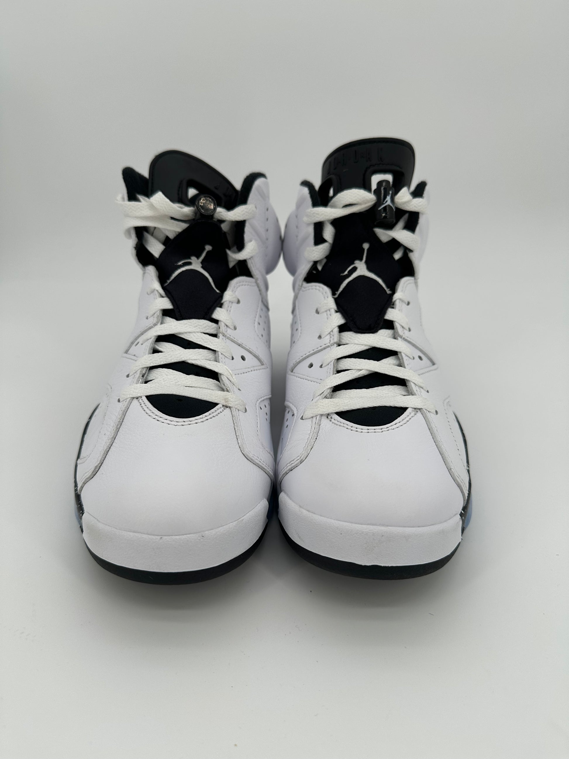 Jordan 6 Retro Reverse Oreo