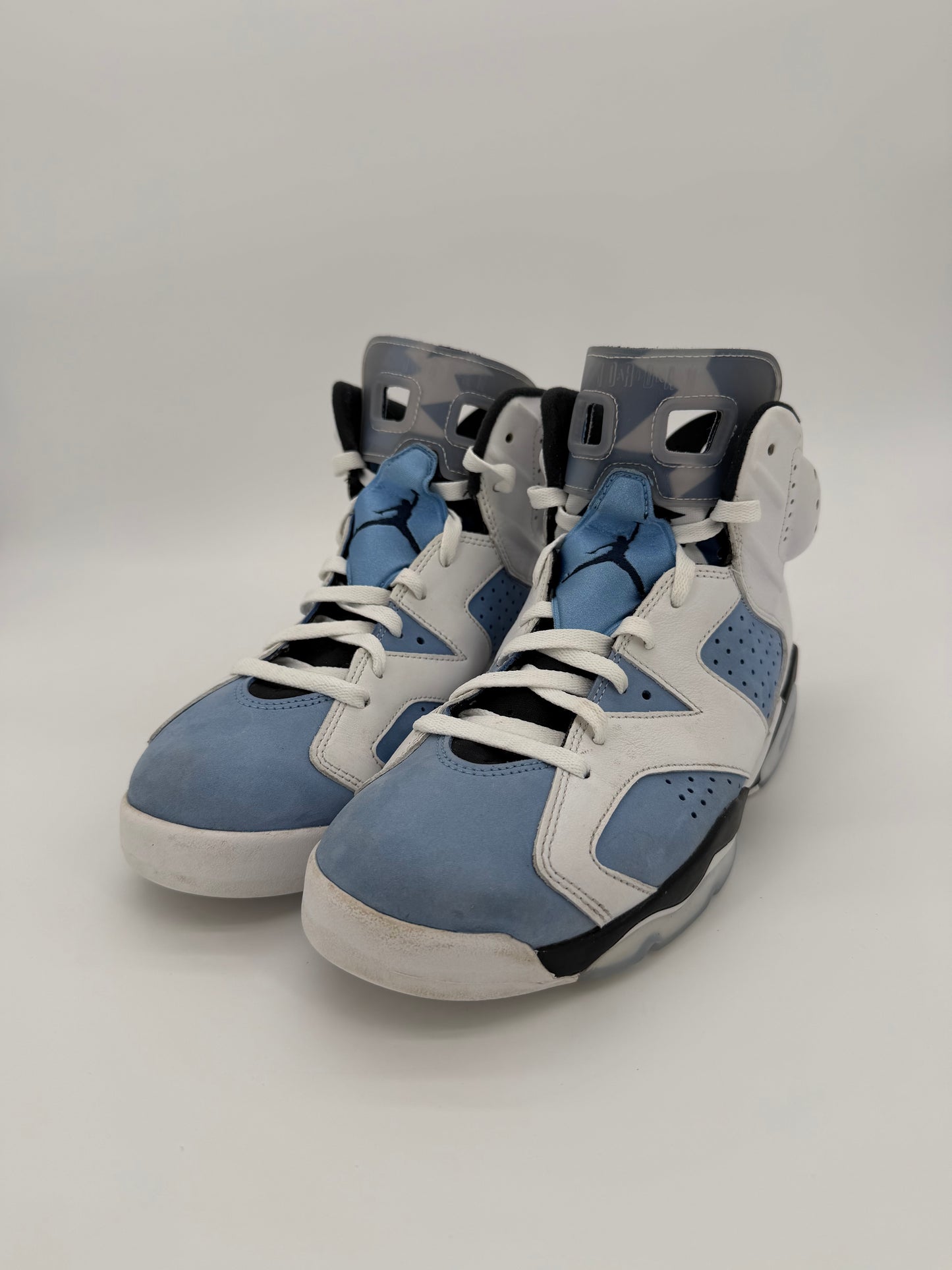 Jordan 6 Retro UNC White