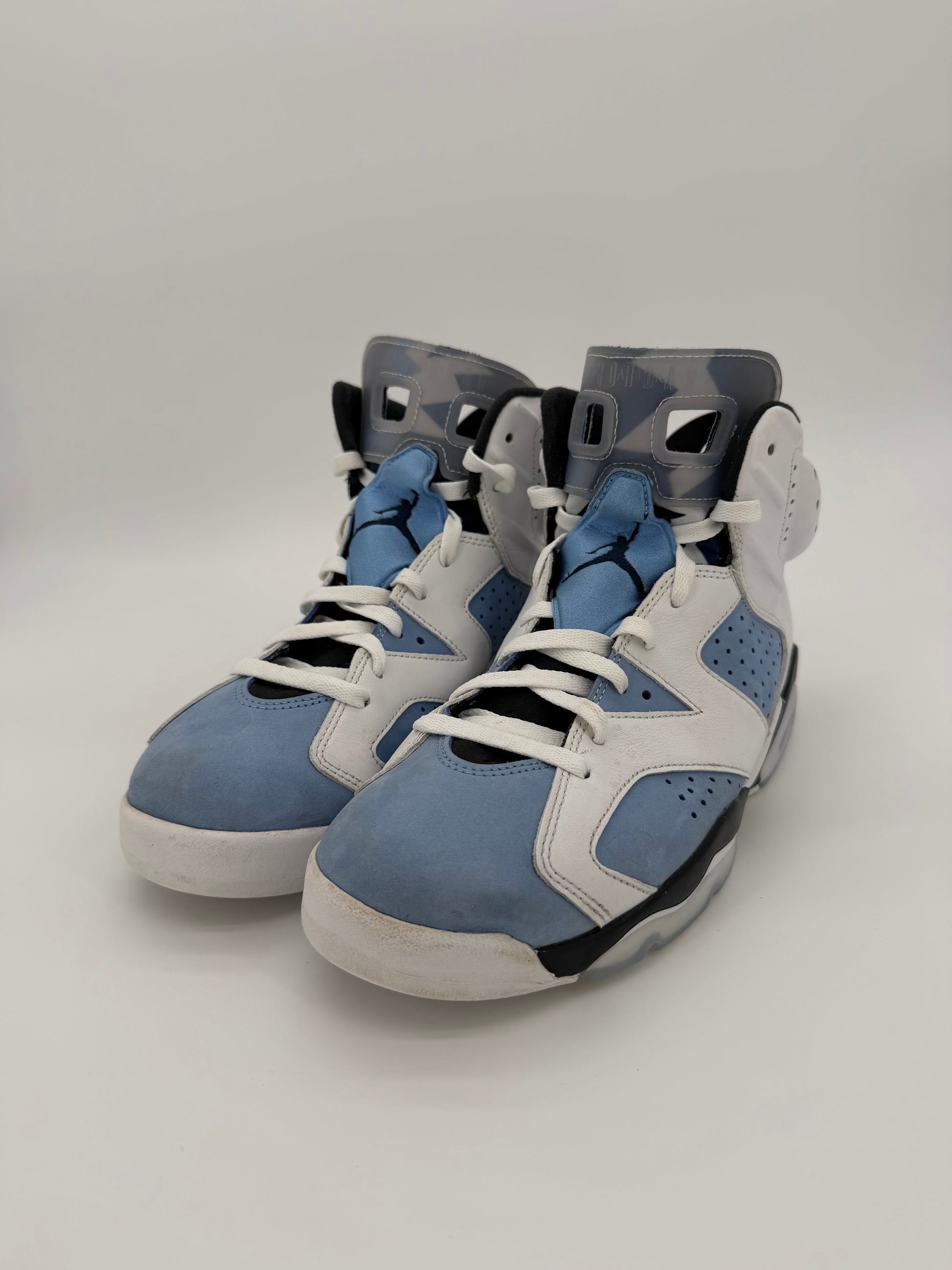 Jordan 6 Retro UNC White