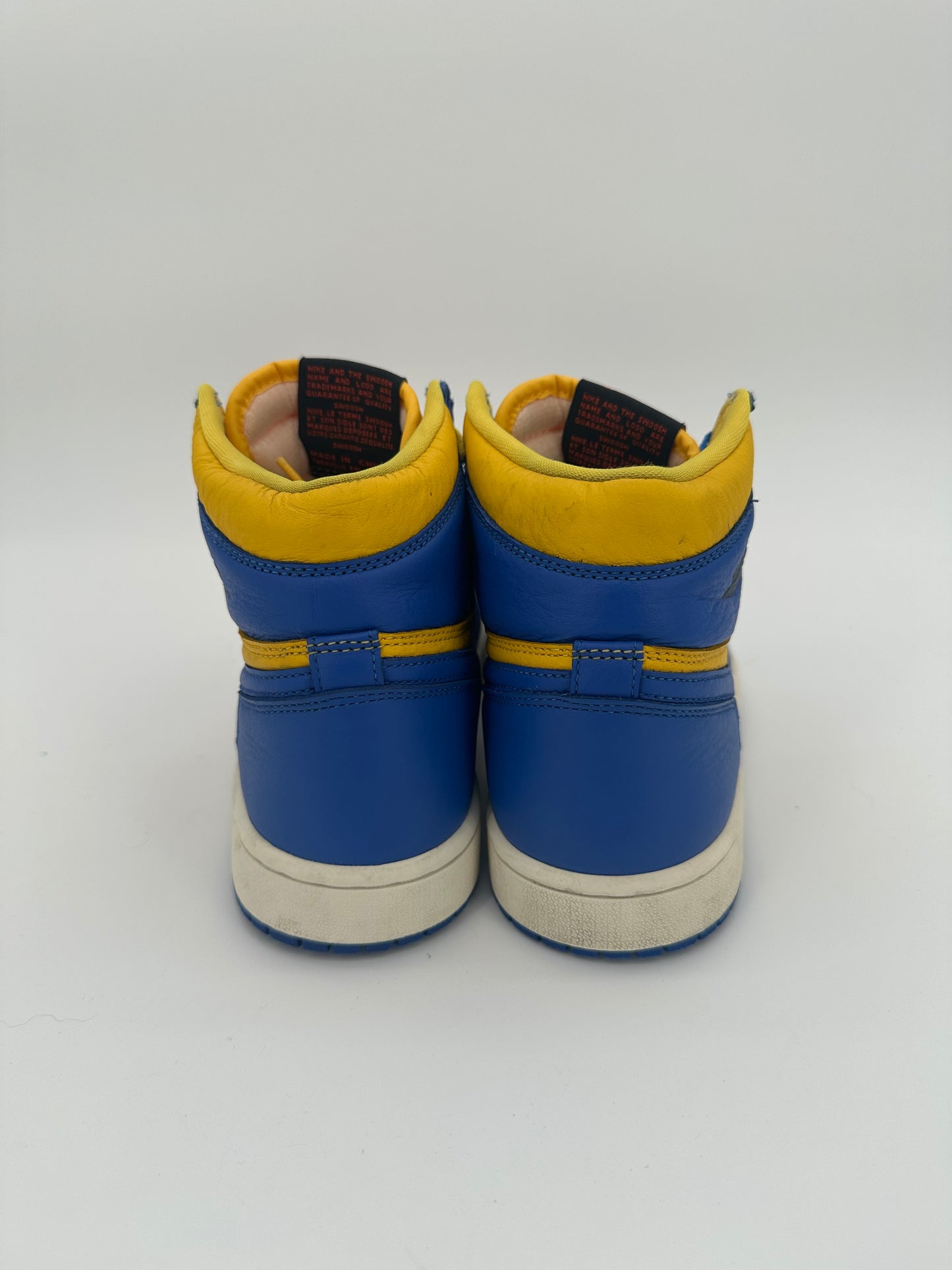 Jordan 1 Retro High OG Reverse Laney (Women's)