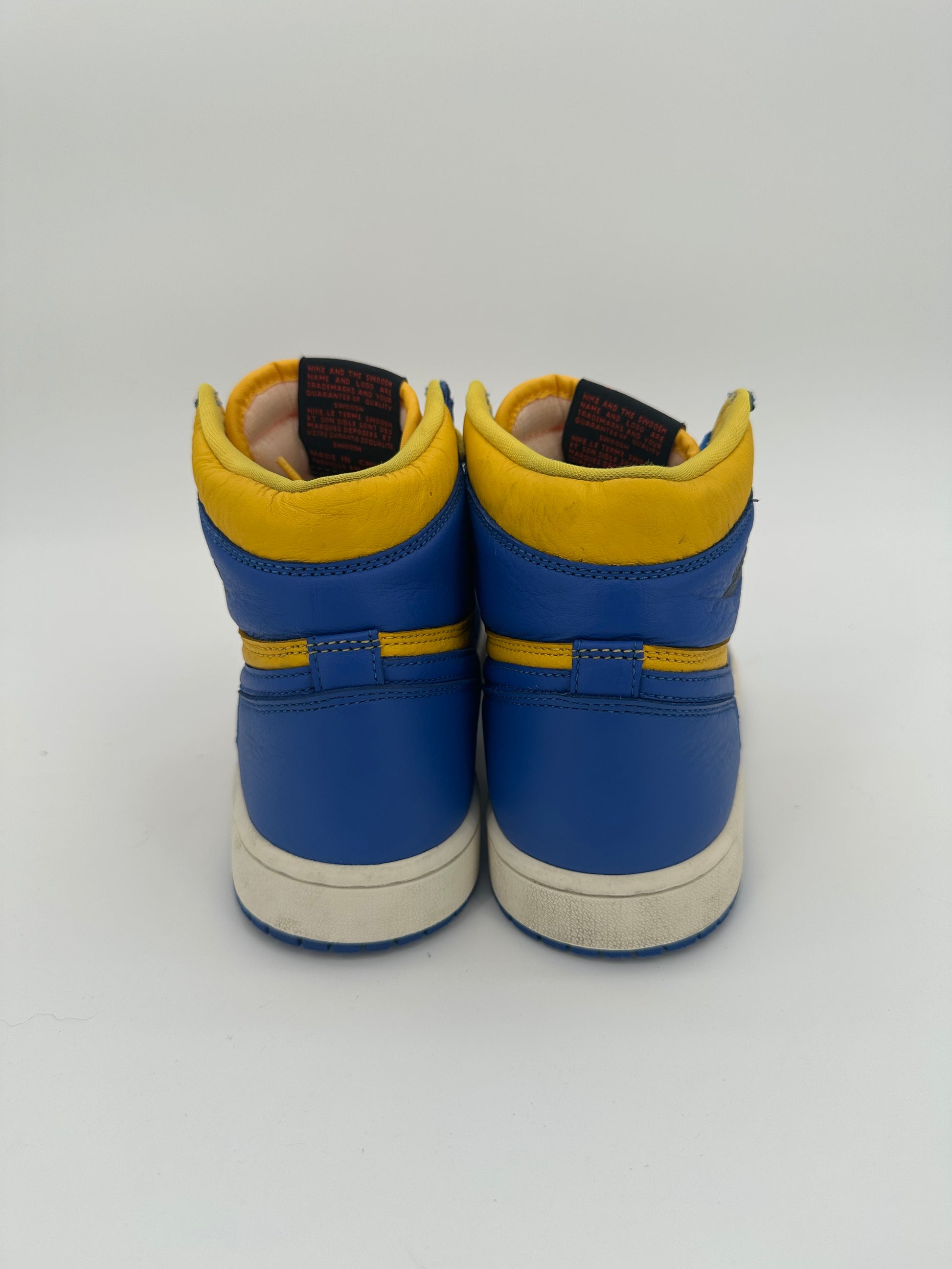 Jordan 1 Retro High OG Reverse Laney (Women's)