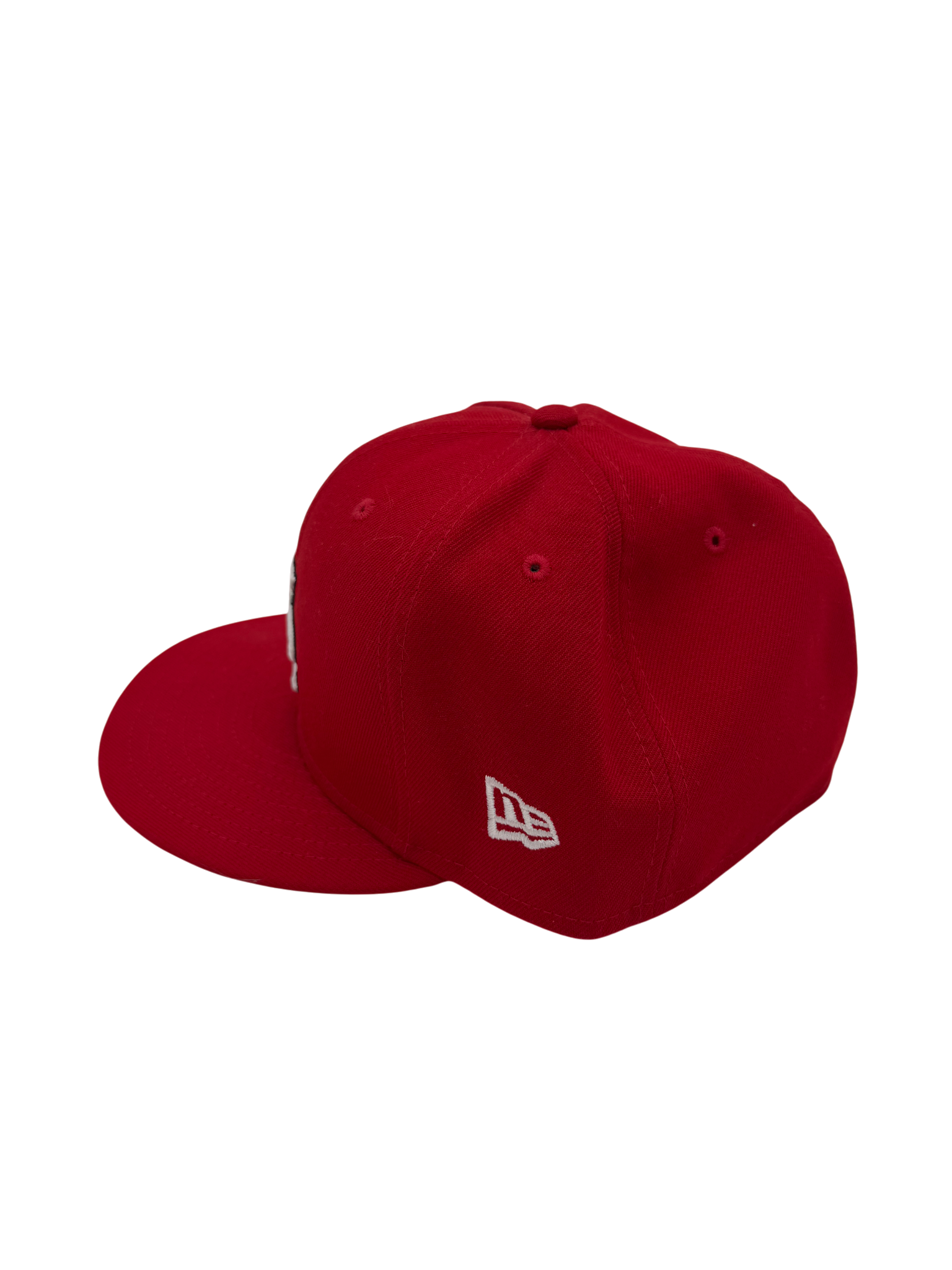 New Era STL Cardinals Fitted Red